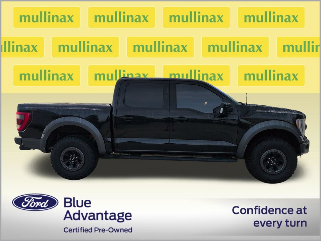 Certified 2023 Ford F150 Raptor w/ Raptor Carbon Fiber Package AWD/4WD image 2