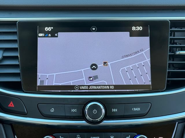 Used 2017 Buick LaCrosse Premium AWD/4WD image 5