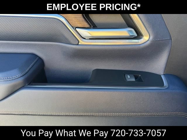 Used 2024 Chevrolet Silverado 3500 High Country AWD/4WD image 17