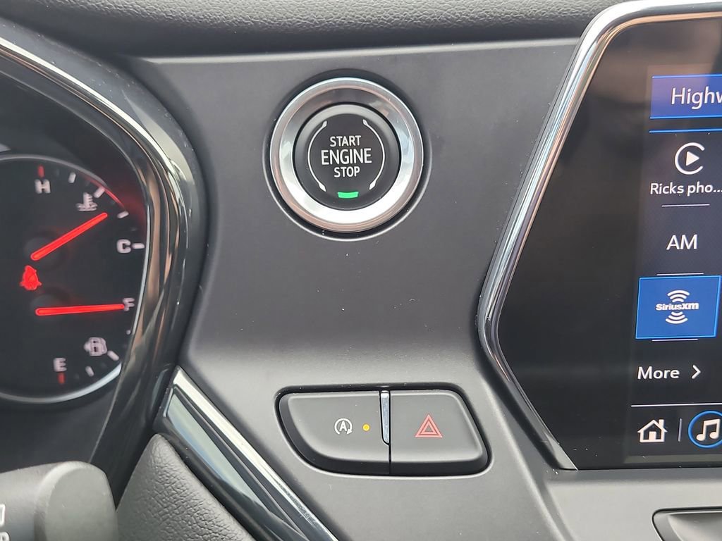 Used 2021 Chevrolet Blazer RS w/ Enhanced Convenience Package image 27