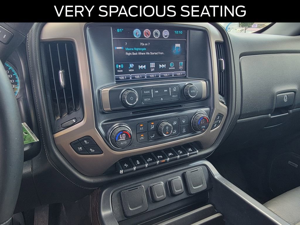 Used 2017 GMC Sierra 1500 Denali w/ Denali Ultimate Package AWD/4WD image 26