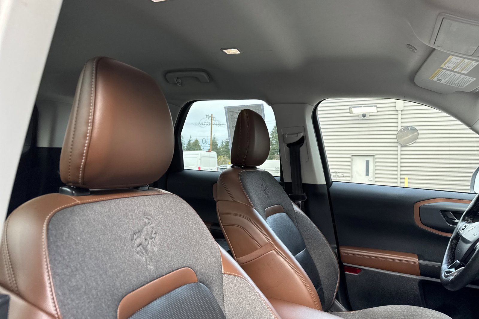 Certified 2021 Ford Bronco Sport Outer Banks image 17