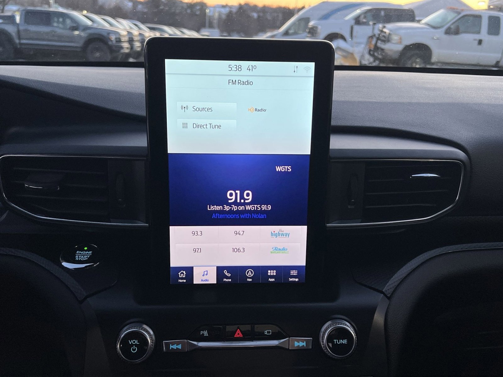 Certified 2020 Ford Explorer ST w/ ST Street Pack image 18