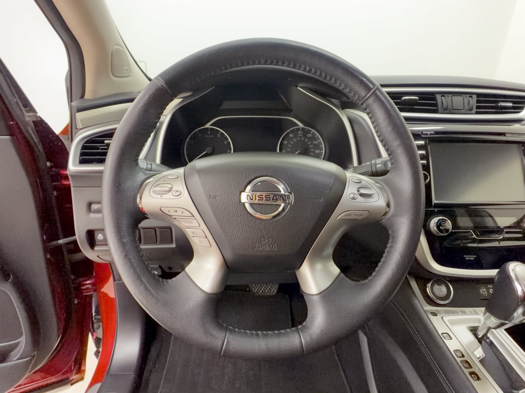 Used 2018 Nissan Murano SL w/ Moonroof Package FWD image 10