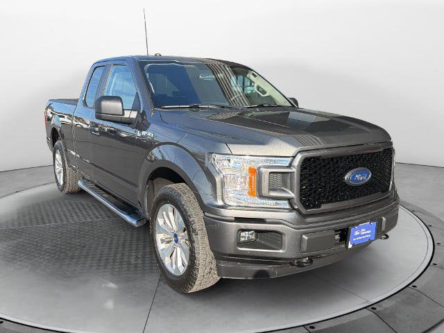 Certified 2018 Ford F150 XL w/ Equipment Group 101A Mid