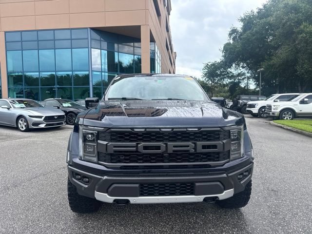 Certified 2023 Ford F150 Raptor w/ Raptor Carbon Fiber Package AWD/4WD image 11