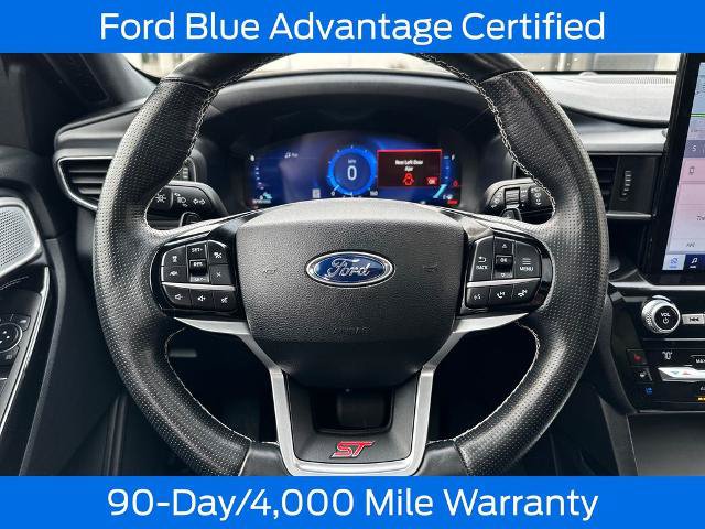 Certified 2021 Ford Explorer ST w/ Equipment Group 401A AWD/4WD image 20