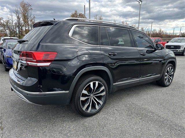 Used 2019 Volkswagen Atlas SEL Premium image 5