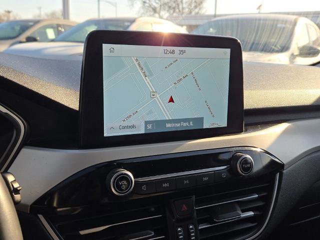 Certified 2021 Ford Escape SE w/ SE Sport Appearance Package image 28