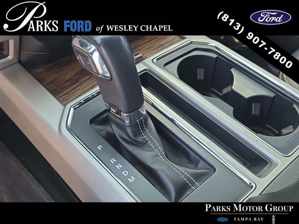 Certified 2020 Ford F150 Lariat RWD image 24