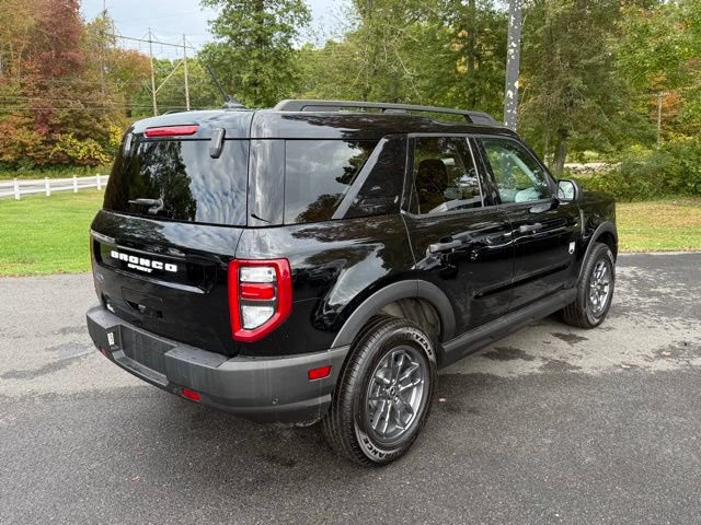 Certified 2023 Ford Bronco Sport Big Bend w/ Convenience Package AWD/4WD image 8