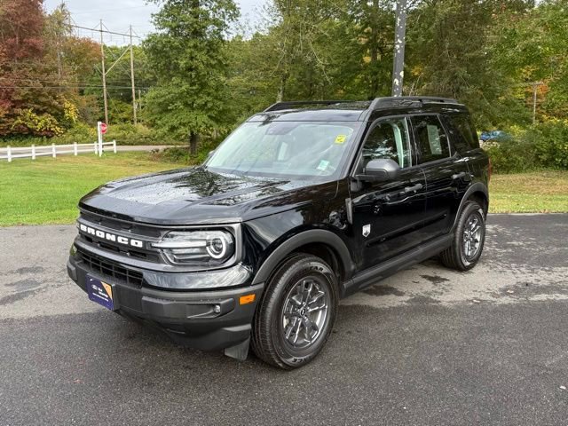 Certified 2023 Ford Bronco Sport Big Bend w/ Convenience Package image 8