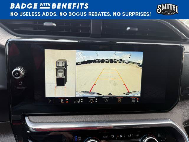Used 2025 GMC Sierra 1500 Denali AWD/4WD image 19