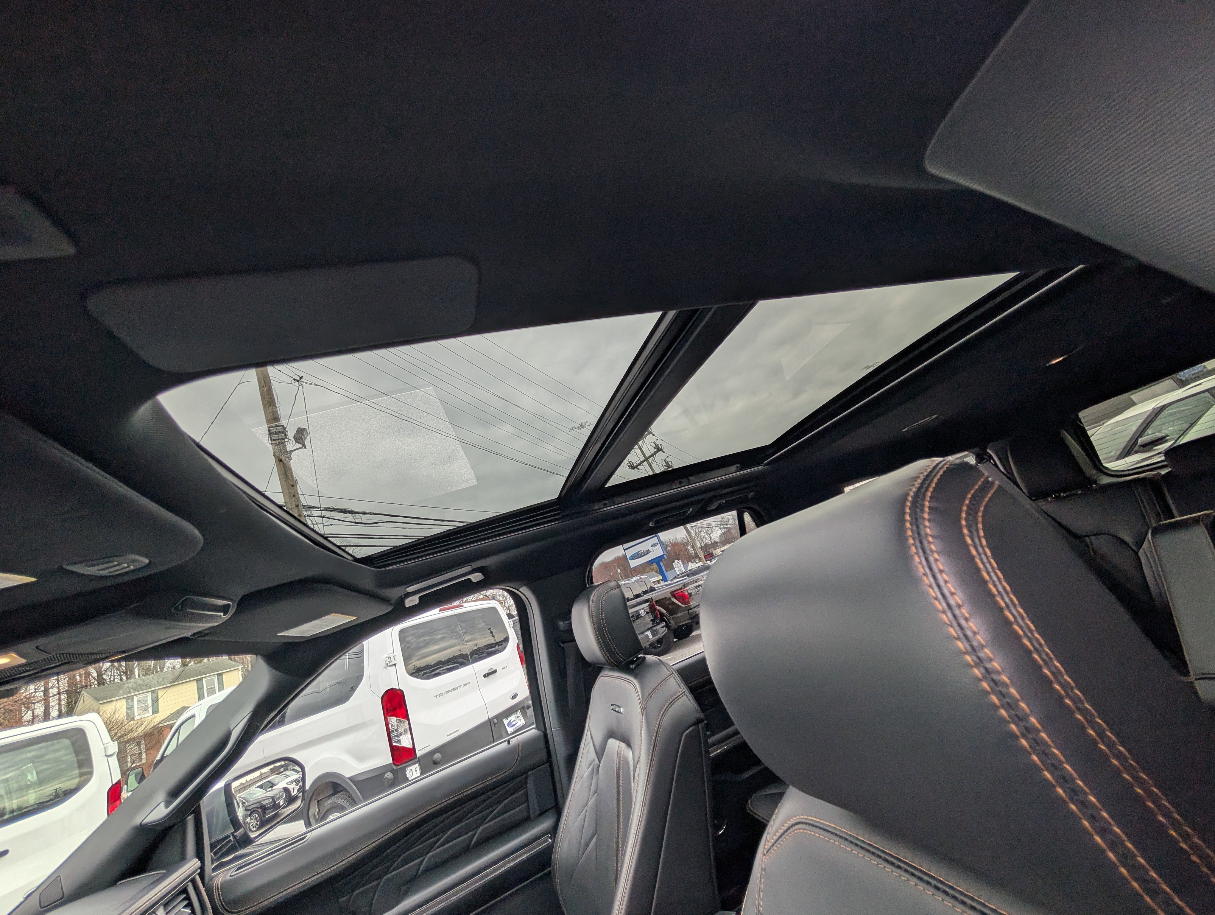 Certified 2023 Ford Expedition Max Platinum image 24