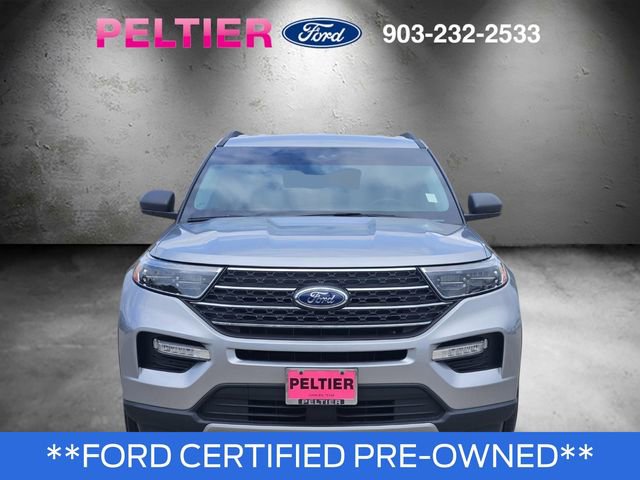 Certified 2023 Ford Explorer XLT w/ Equipment Group 202A image 2