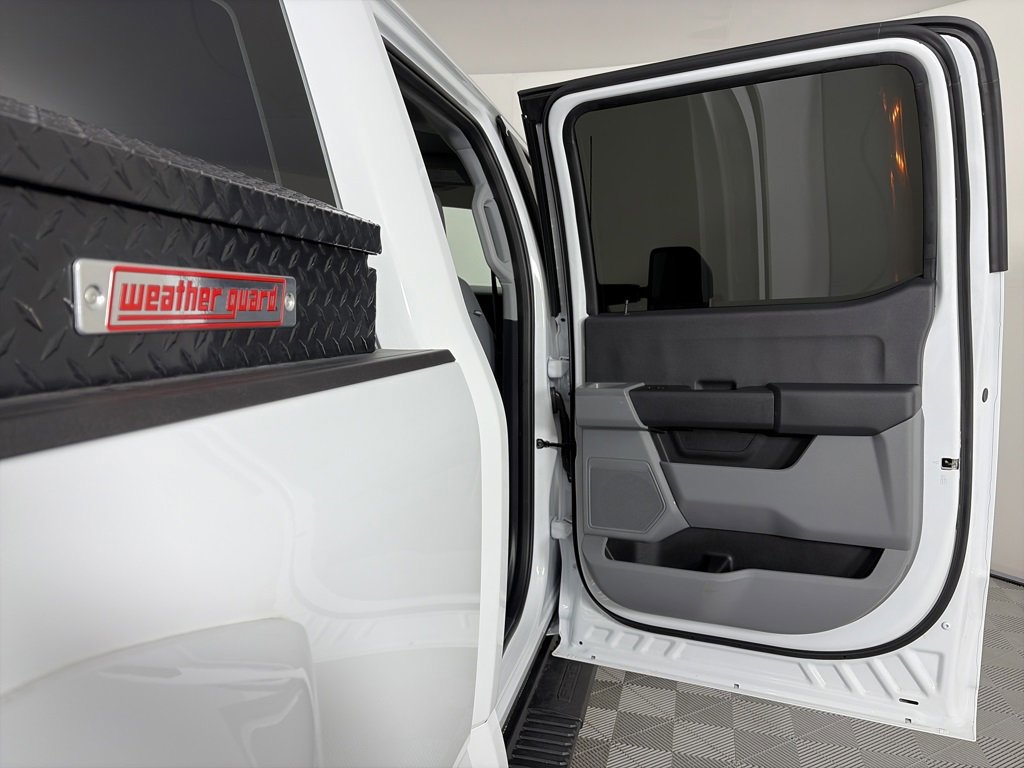 Certified 2025 Ford F350 XL w/ XL Driver Assist Package image 27