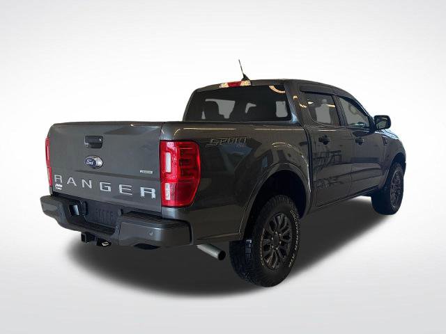 Certified 2020 Ford Ranger XLT w/ Equipment Group 301A Mid AWD/4WD image 3