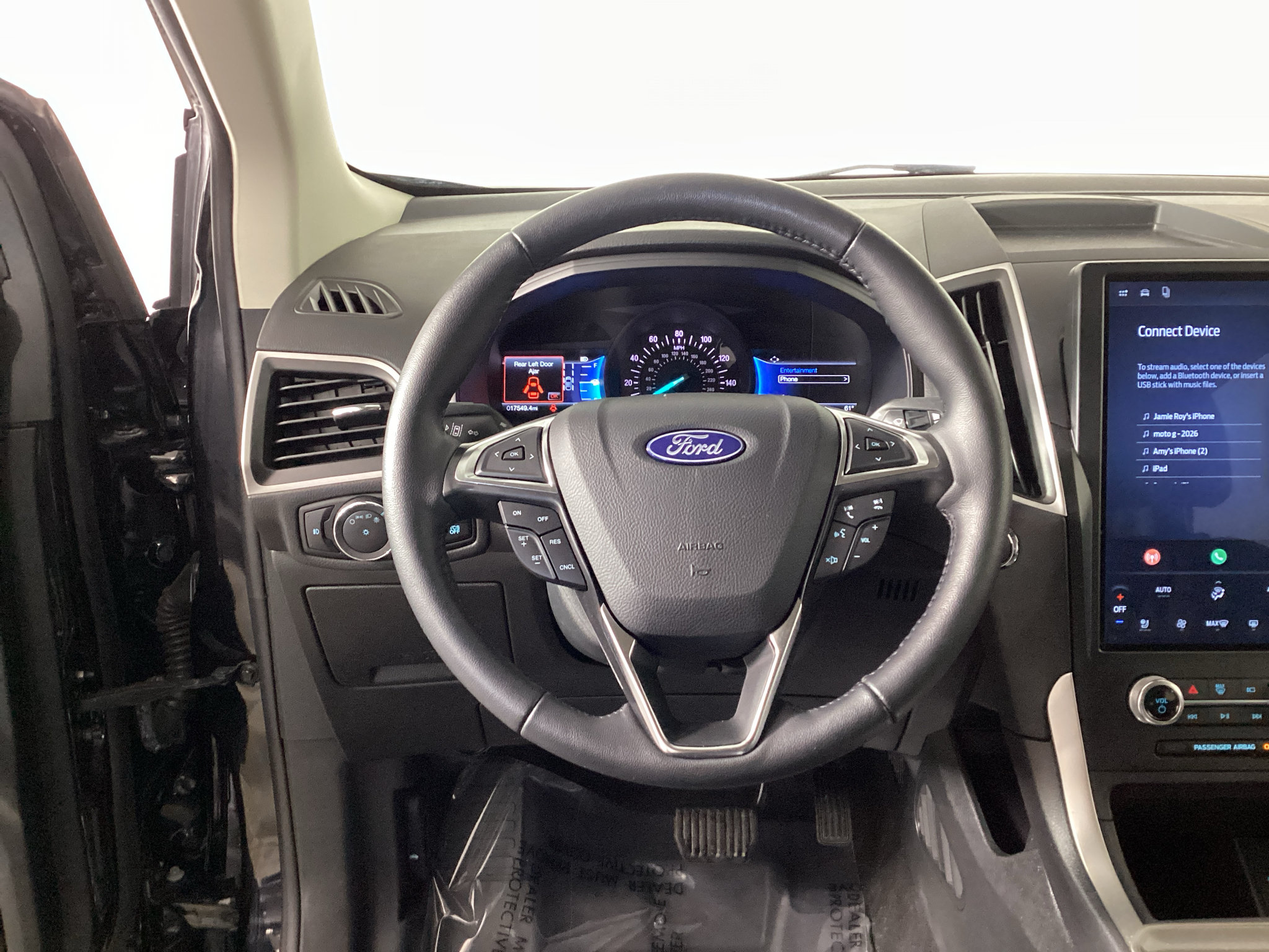 Certified 2024 Ford Edge SEL w/ Convenience Package AWD/4WD image 19