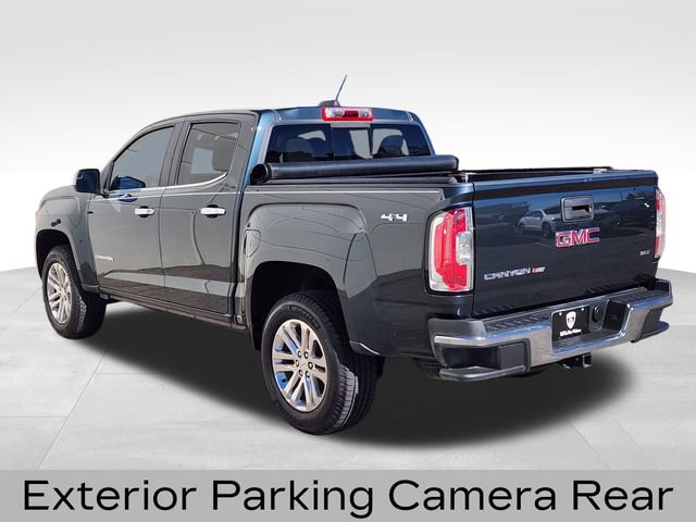 Used 2017 GMC Canyon SLT w/ Trailering Package image 3