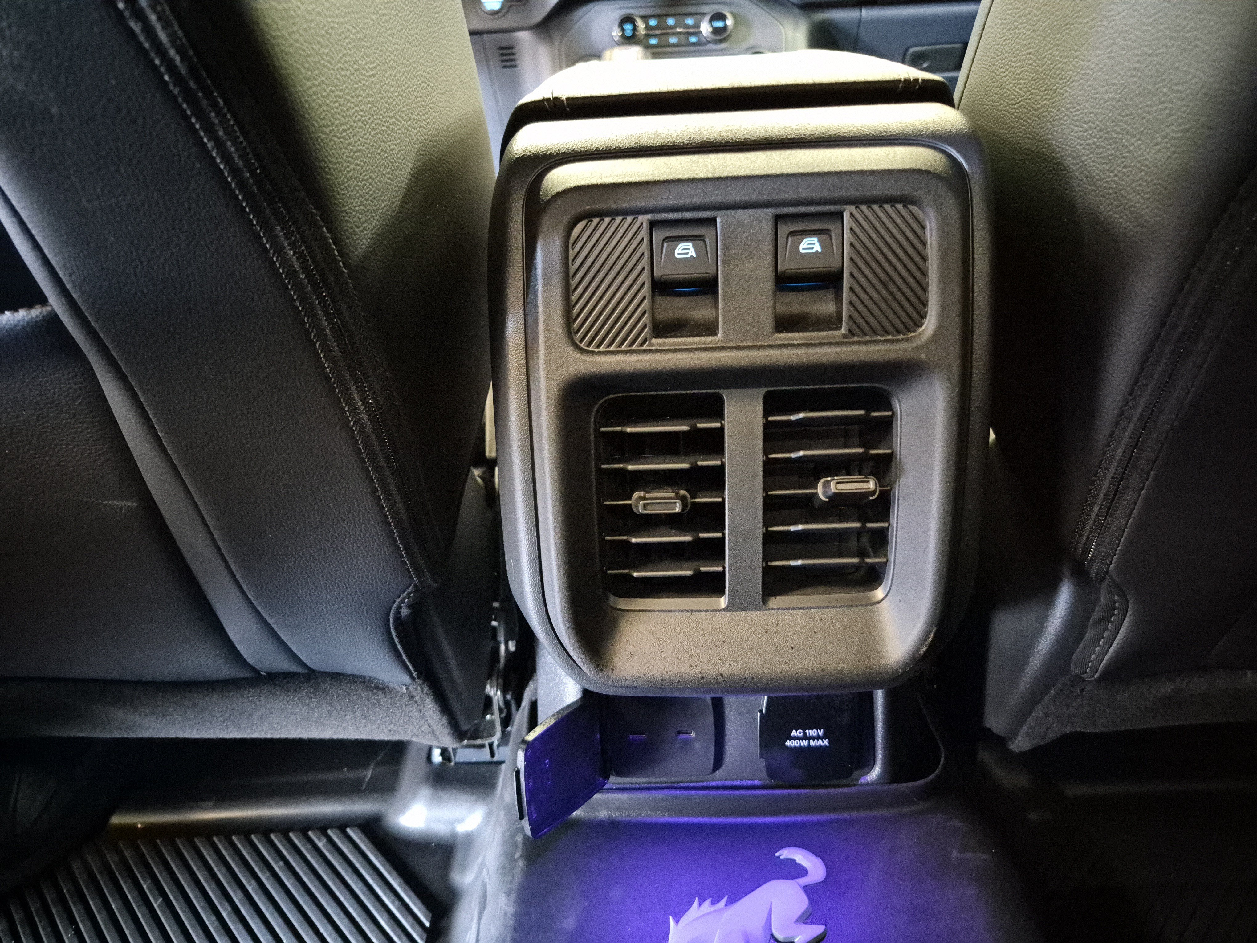 Certified 2025 Ford Bronco Outer Banks AWD/4WD image 17