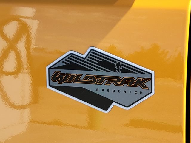 Certified 2022 Ford Bronco Wildtrak AWD/4WD image 14