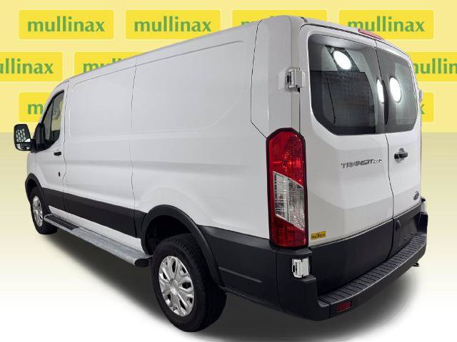 Certified 2025 Ford Transit 250 Low Roof w/ Exterior Upgrade Package RWD image 14