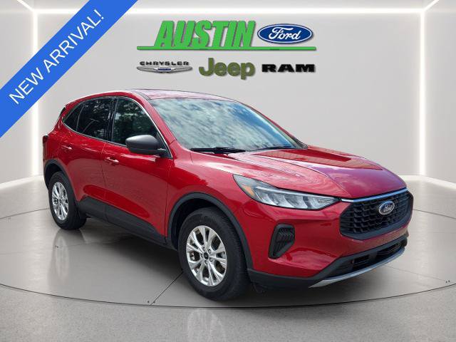 Certified 2023 Ford Escape Active AWD/4WD image 7