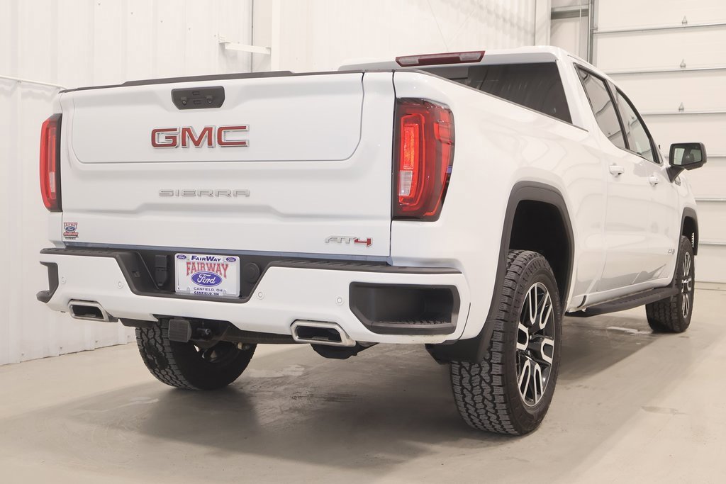 Used 2023 GMC Sierra 1500 AT4 w/ AT4 Preferred Package image 6