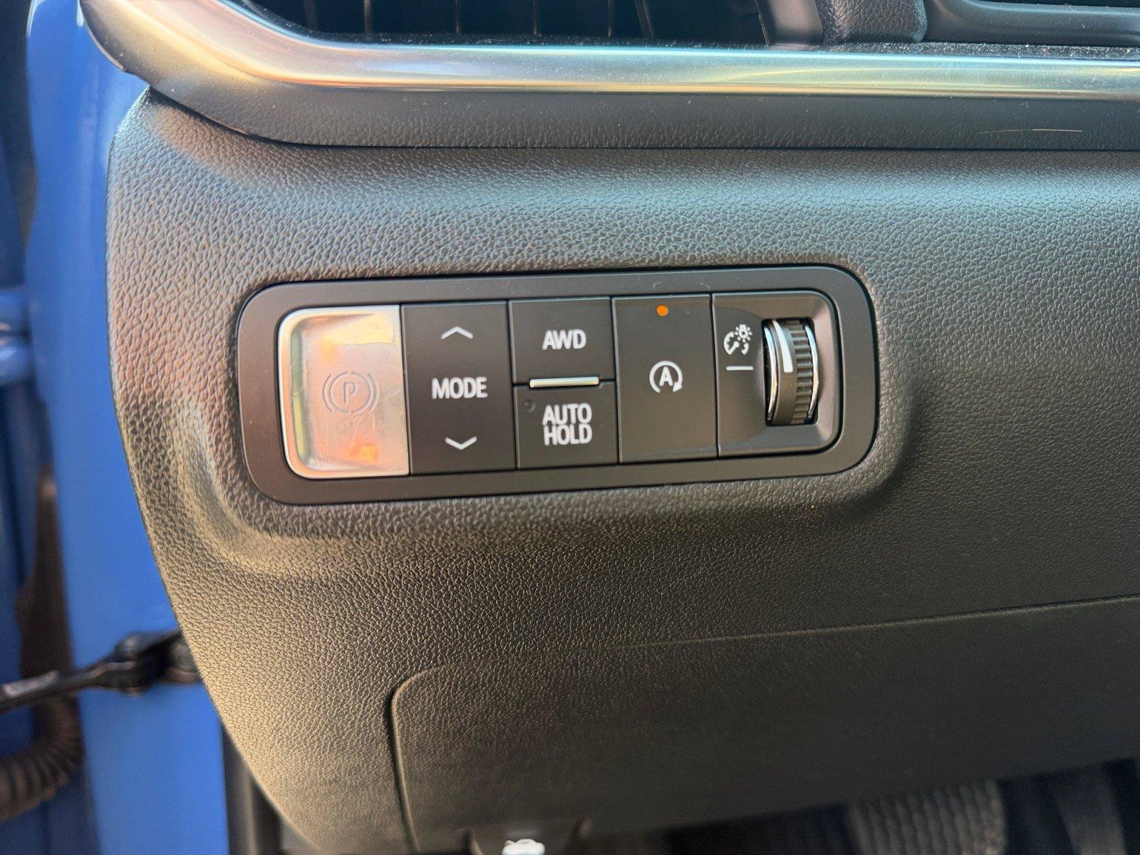 Used 2025 GMC Terrain Elevation AWD/4WD image 21