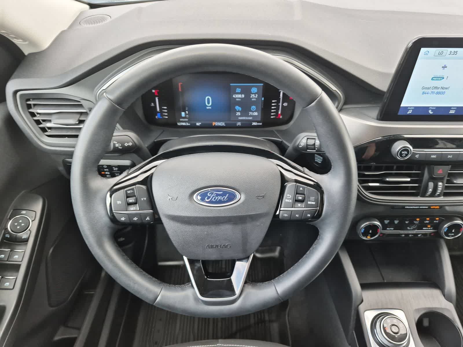 Certified 2023 Ford Escape Active AWD/4WD image 22