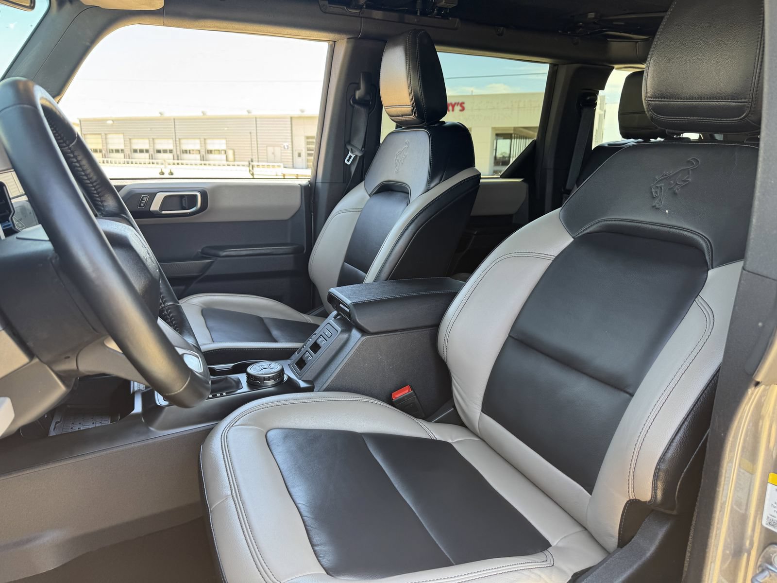 Certified 2024 Ford Bronco Wildtrak AWD/4WD image 24