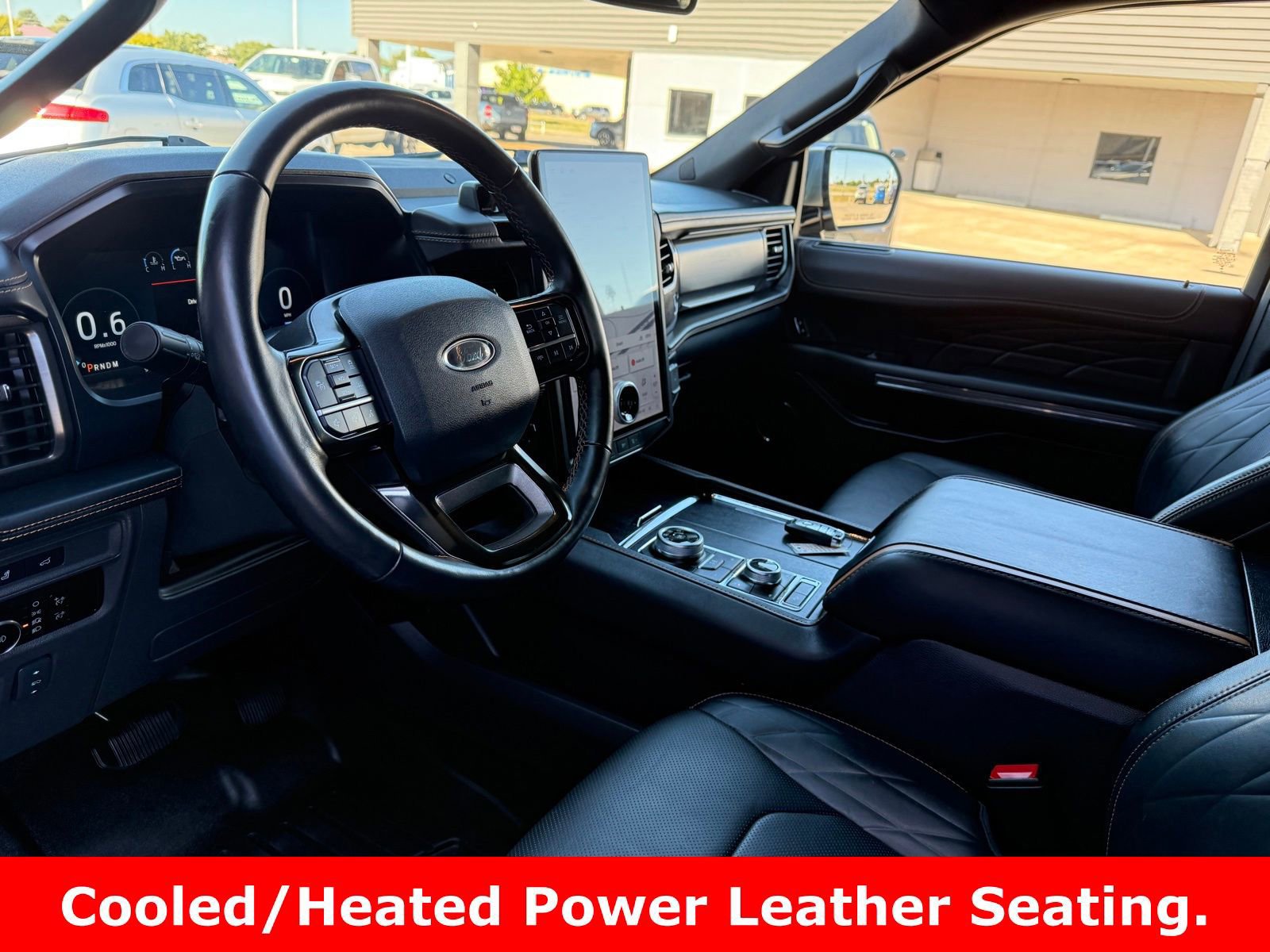 Certified 2023 Ford Expedition Max Platinum image 11