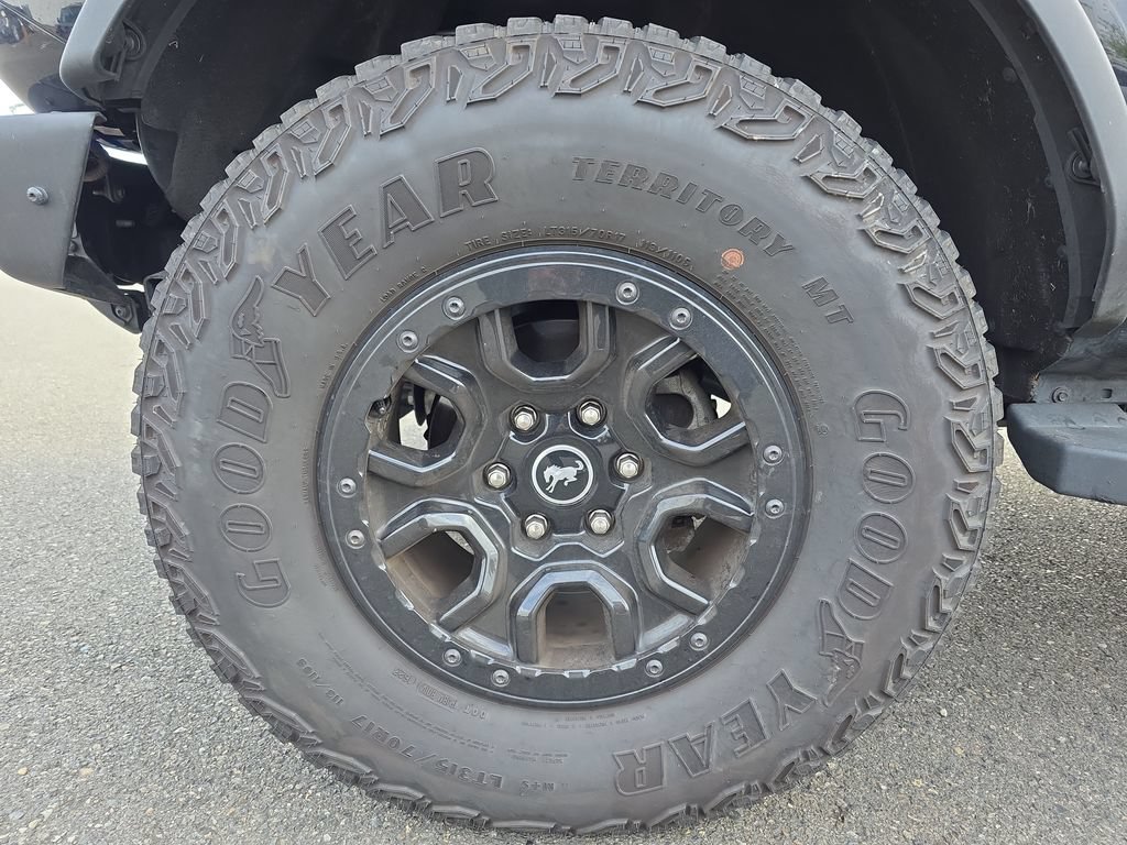 Certified 2023 Ford Bronco Wildtrak AWD/4WD image 13