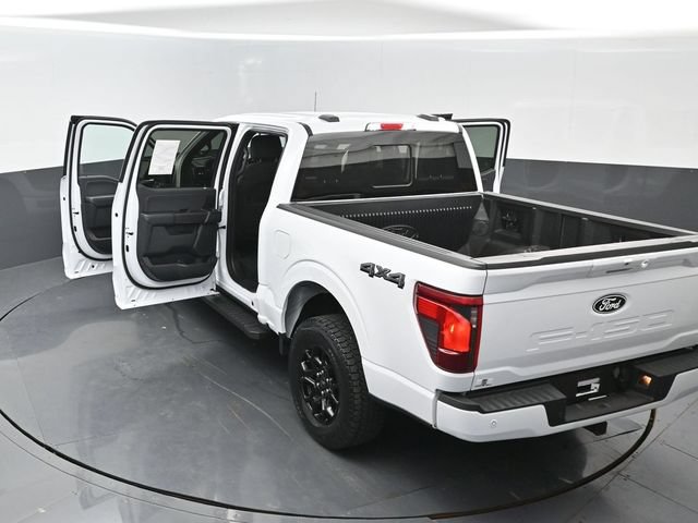 Certified 2024 Ford F150 XLT w/ Equipment Group 302A MID AWD/4WD image 24
