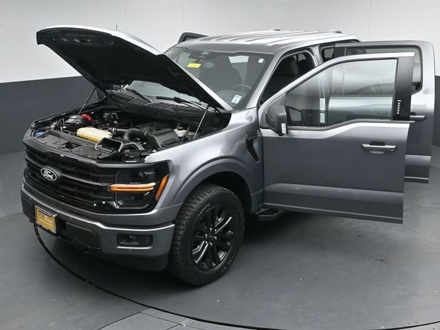 Certified 2024 Ford F150 XLT w/ Equipment Group 302A MID AWD/4WD image 54