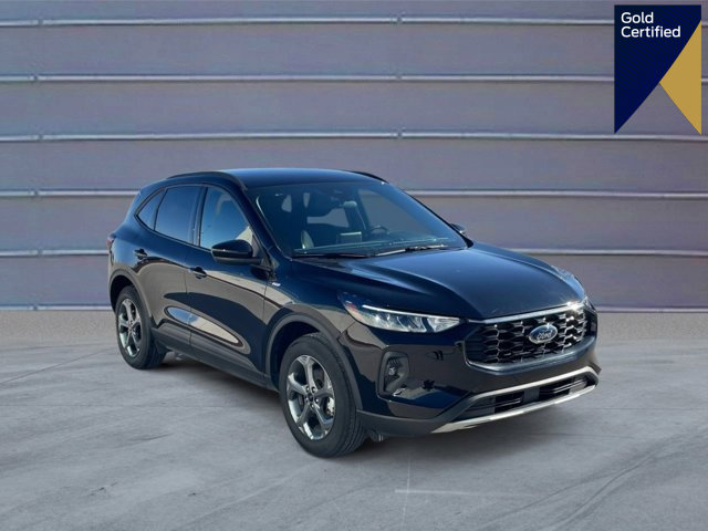 Certified 2025 Ford Escape ST-Line Select