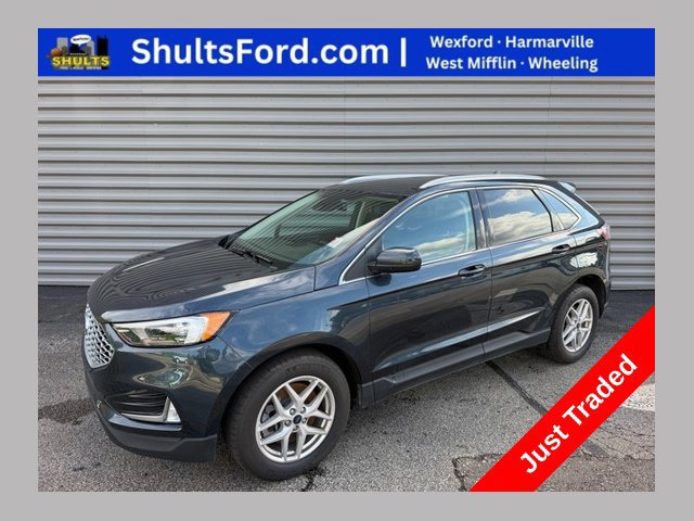 Certified 2024 Ford Edge SEL w/ Convenience Package AWD/4WD image 1