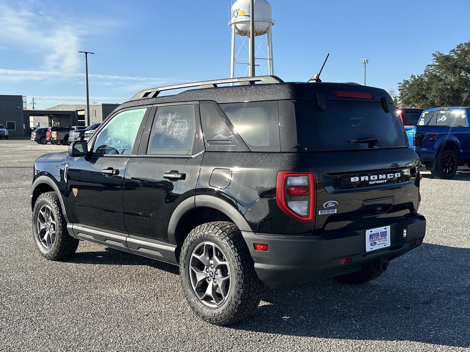 Certified 2023 Ford Bronco Sport Badlands image 3