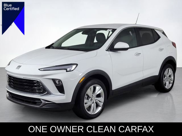 Used 2025 Buick Encore GX Preferred