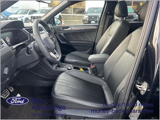 Used 2024 Volkswagen Tiguan SE R-Line image 12