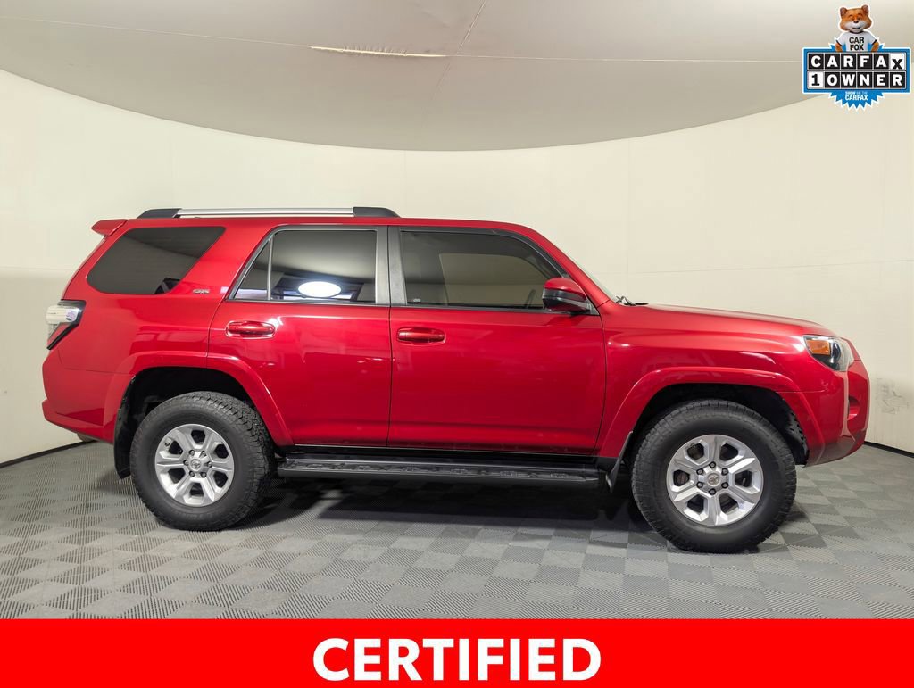 Used 2019 Toyota 4Runner SR5 image 4