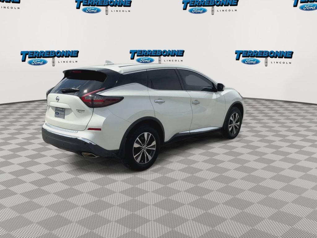 Used 2020 Nissan Murano S w/ Technology Package FWD image 8
