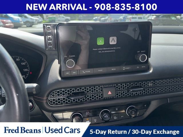 Used 2024 Honda HR-V Sport image 12
