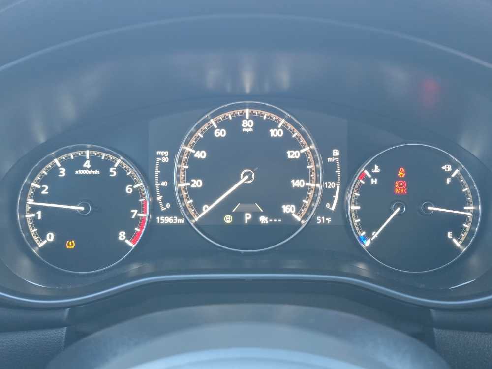 Used 2024 MAZDA MAZDA3 s image 20