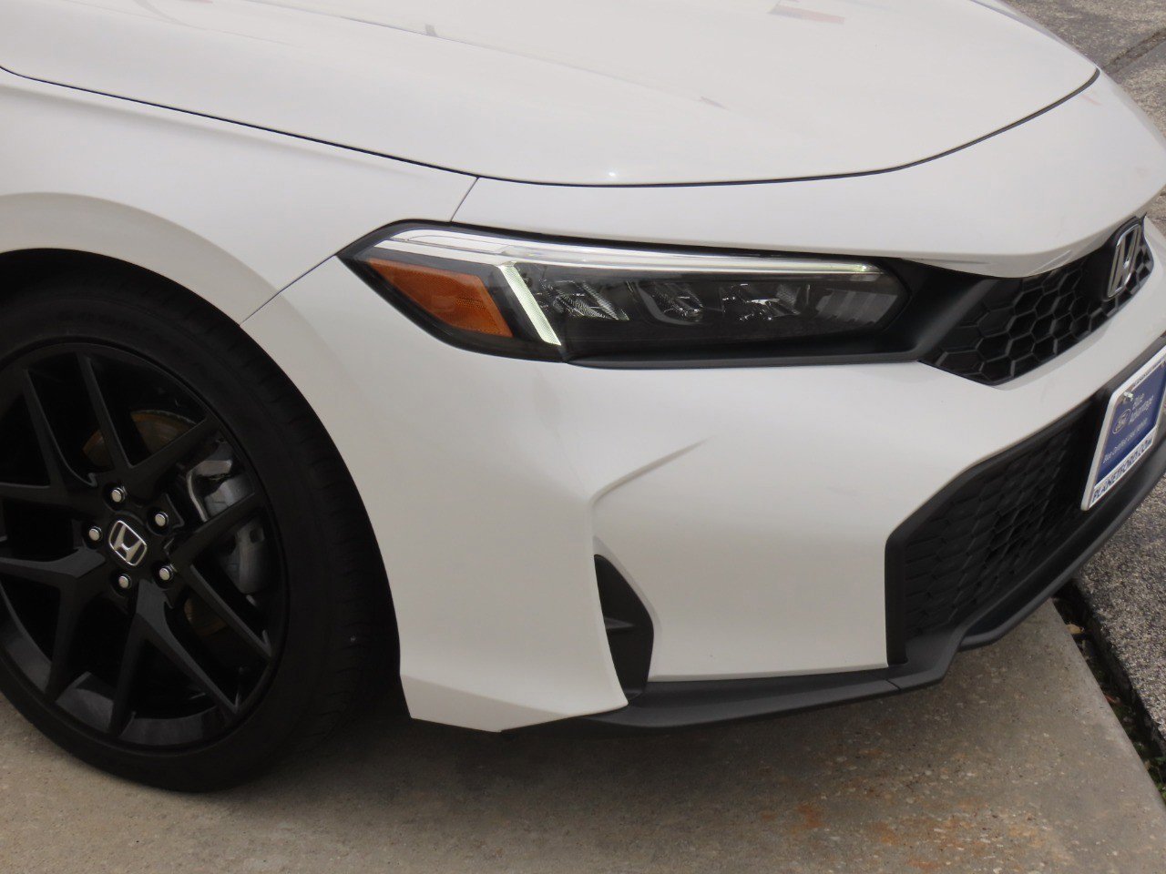 Used 2026 Honda Civic Sport image 10