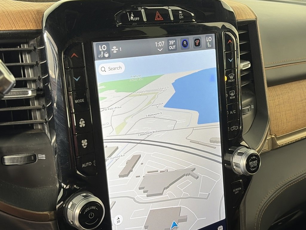 Used 2024 RAM 2500 Limited w/ Safety Group image 19