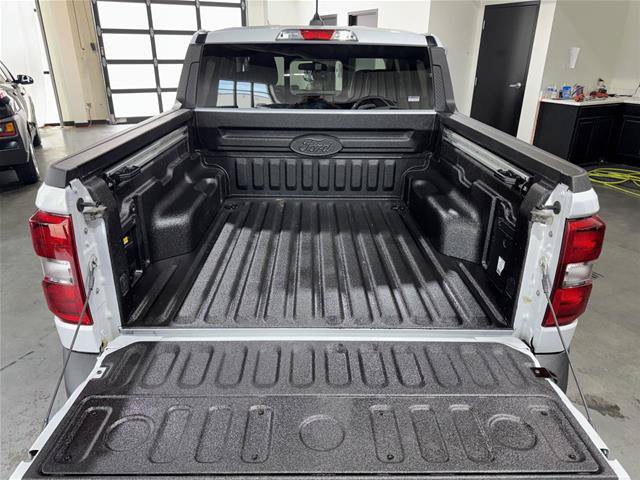 Certified 2025 Ford Maverick Lariat AWD/4WD image 38