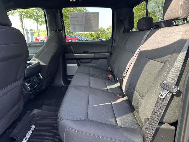 Certified 2023 Ford F150 XLT w/ Equipment Group 302A High AWD/4WD image 12