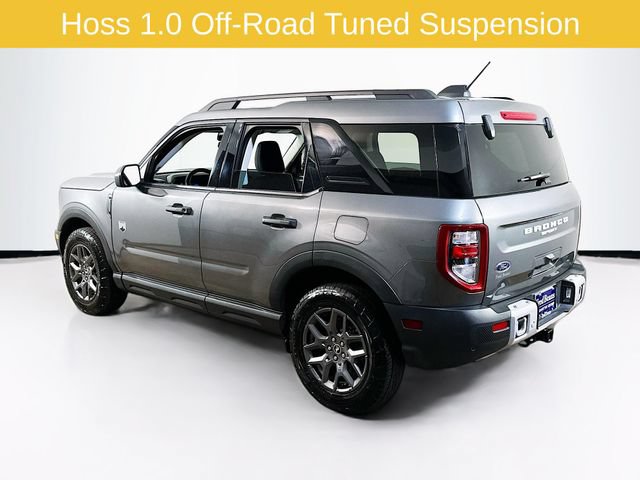 Certified 2025 Ford Bronco Sport Big Bend AWD/4WD image 6