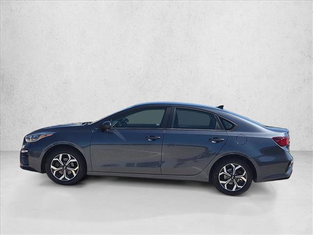 Used 2020 Kia Forte LXS FWD image 9